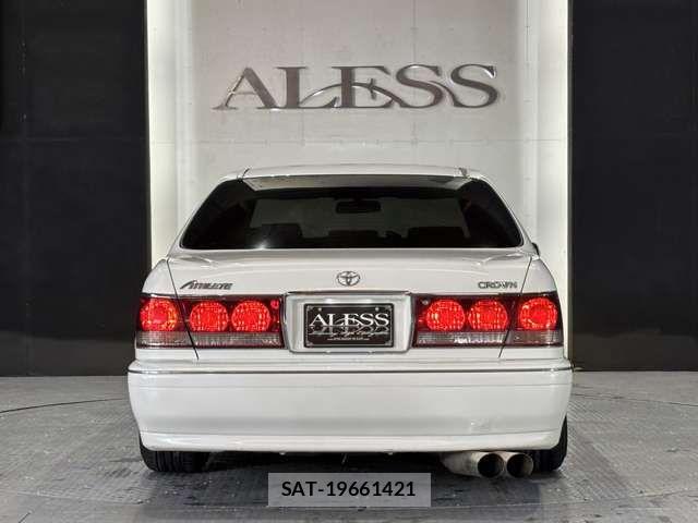 Toyota CROWN SEDAN 2003-02 6212950-10