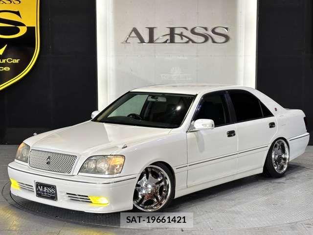 Toyota CROWN SEDAN 2003-02 6212950-12