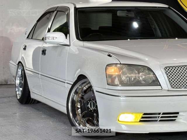 Toyota CROWN SEDAN 2003-02 6212950-1