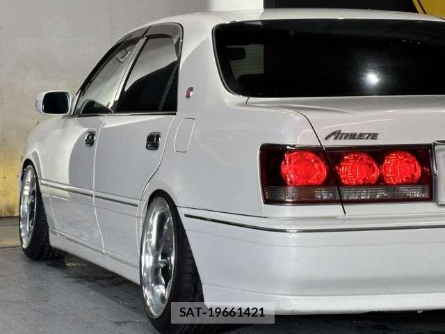 Toyota CROWN SEDAN 2003-02 6212950-2