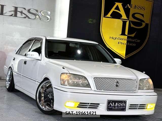 Toyota CROWN SEDAN 2003-02 6212950-6