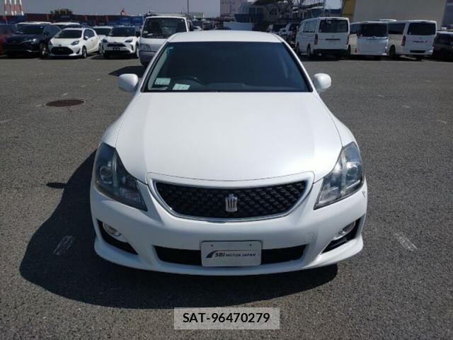 Toyota CROWN SEDAN 2009-11 6243012-1