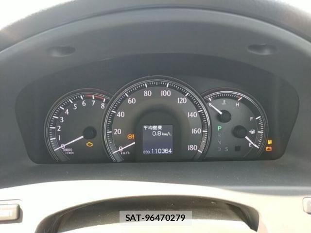 Toyota CROWN SEDAN 2009-11 6243012-20