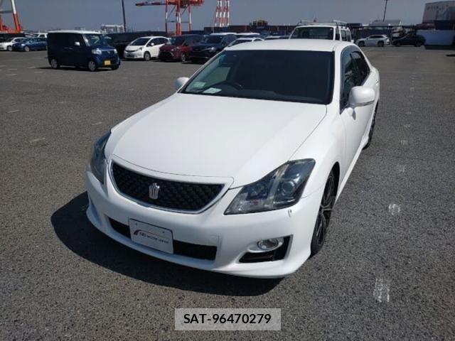 Toyota CROWN SEDAN 2009-11 6243012-2