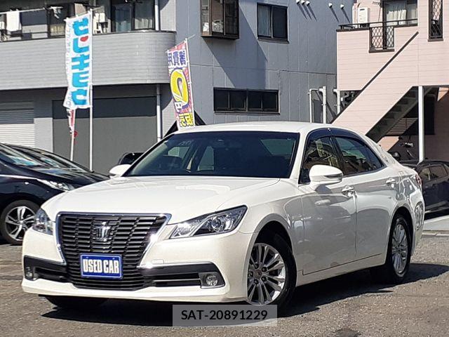Toyota CROWN SEDAN 2013-03 6271349-0