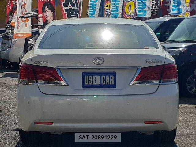 Toyota CROWN SEDAN 2013-03 6271349-9