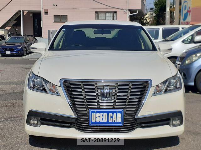 Toyota CROWN SEDAN 2013-03 6271349-3