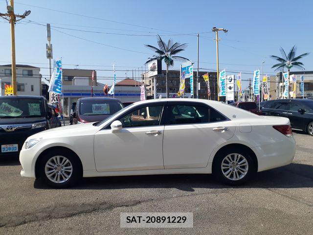 Toyota CROWN SEDAN 2013-03 6271349-8