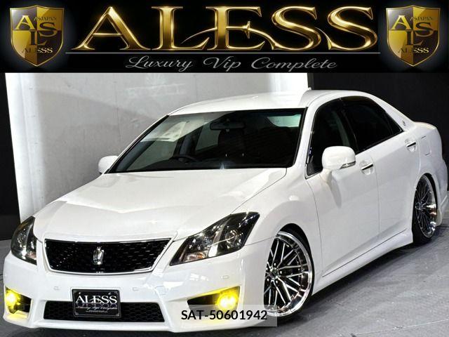 Toyota CROWN SEDAN 2012-12 6271348-0
