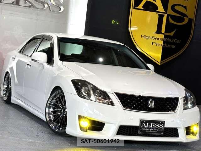 Toyota CROWN SEDAN 2012-12 6271348-11