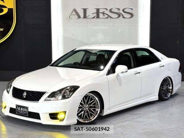 Toyota CROWN SEDAN 2012-12 6271348-13