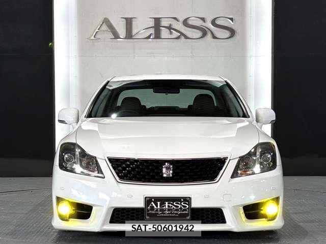 Toyota CROWN SEDAN 2012-12 6271348-6