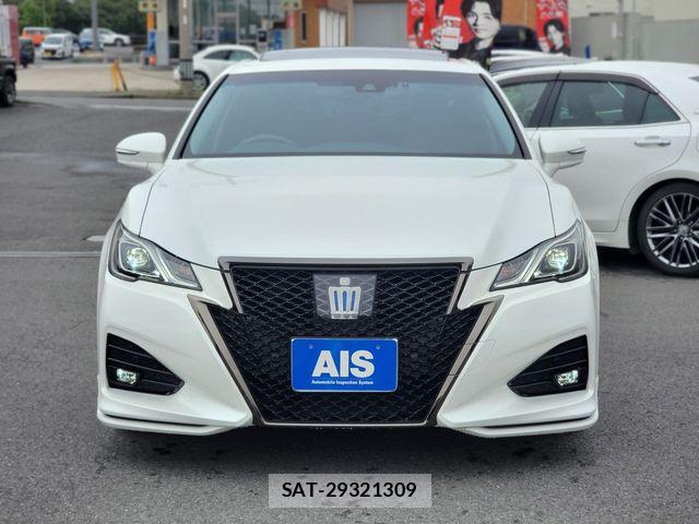 Toyota CROWN SEDAN 2017-12 6496233-1