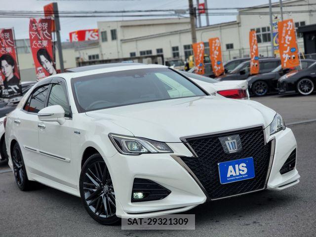 Toyota CROWN SEDAN 2017-12 6496233-2