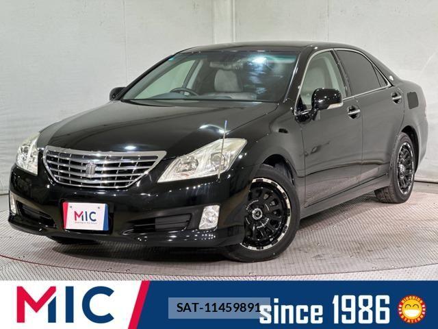 Toyota CROWN SEDAN 2008-07 6611208-0