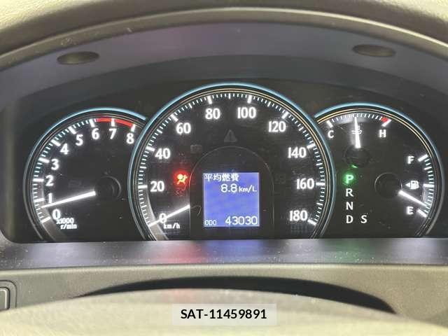 Toyota CROWN SEDAN 2008-07 6611208-10