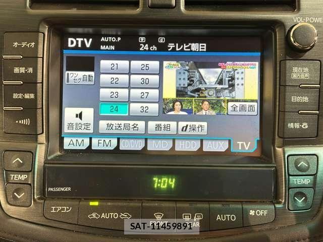 Toyota CROWN SEDAN 2008-07 6611208-20