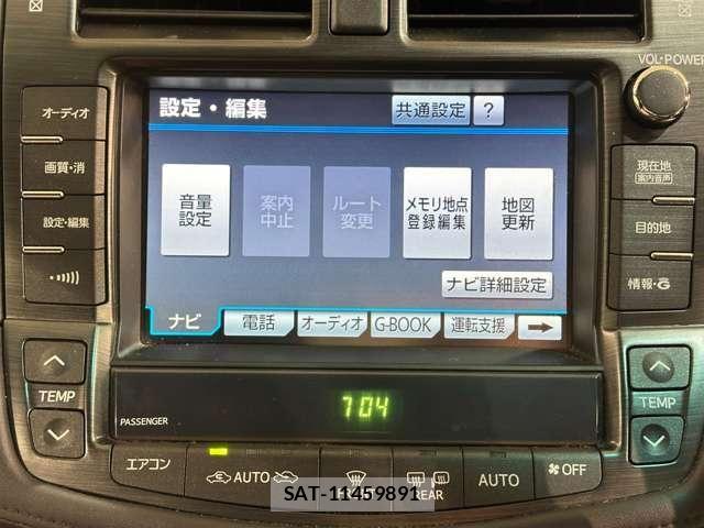 Toyota CROWN SEDAN 2008-07 6611208-21