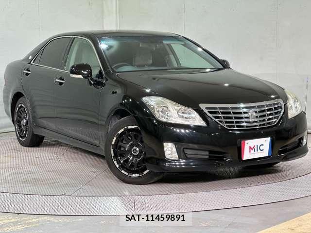 Toyota CROWN SEDAN 2008-07 6611208-2