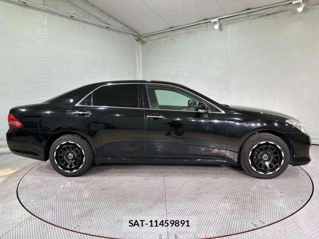 Toyota CROWN SEDAN 2008-07 6611208-4