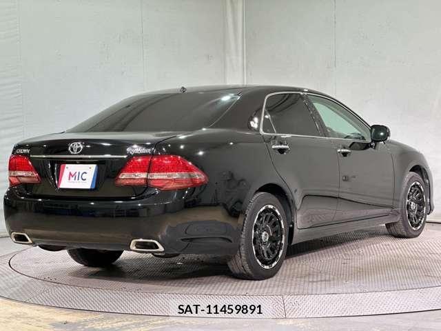 Toyota CROWN SEDAN 2008-07 6611208-5