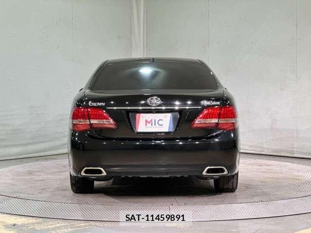Toyota CROWN SEDAN 2008-07 6611208-6