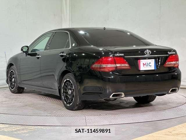 Toyota CROWN SEDAN 2008-07 6611208-7