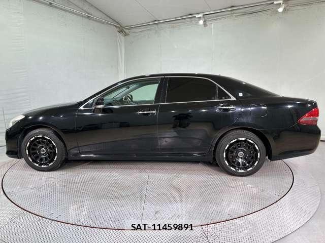 Toyota CROWN SEDAN 2008-07 6611208-8