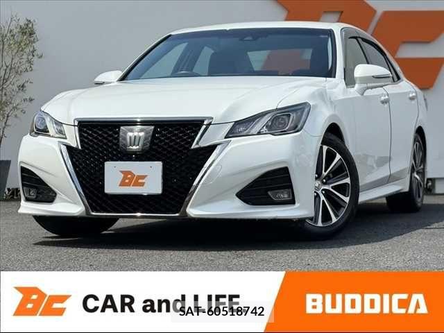 Toyota CROWN SEDAN 2017-04 6611198-0