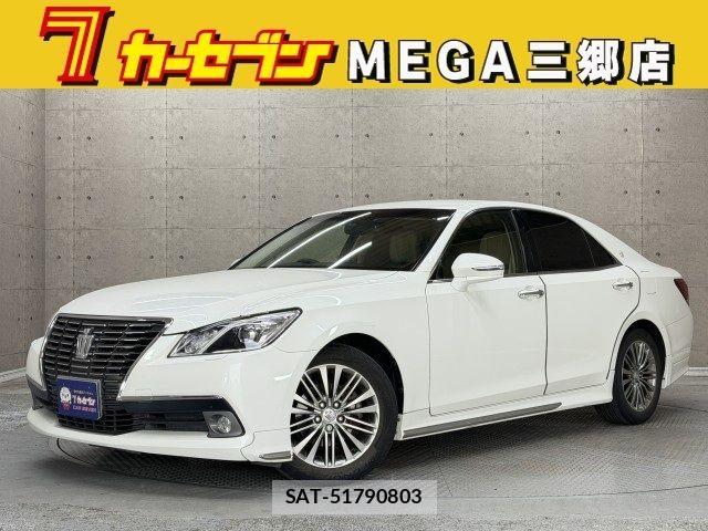 Toyota CROWN SEDAN 2014-07 6611200-0