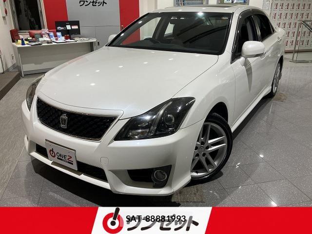 Toyota CROWN SEDAN 2012-03 6611202-0