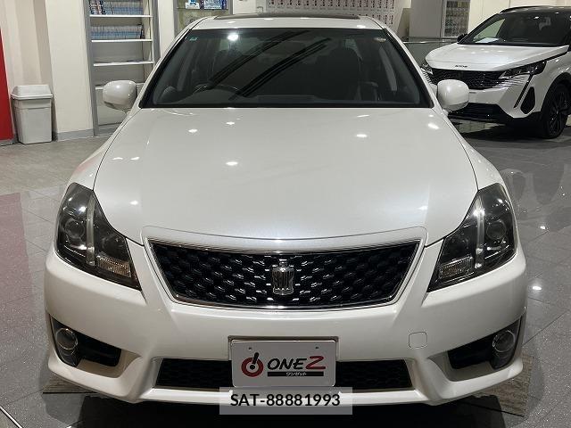 Toyota CROWN SEDAN 2012-03 6611202-9