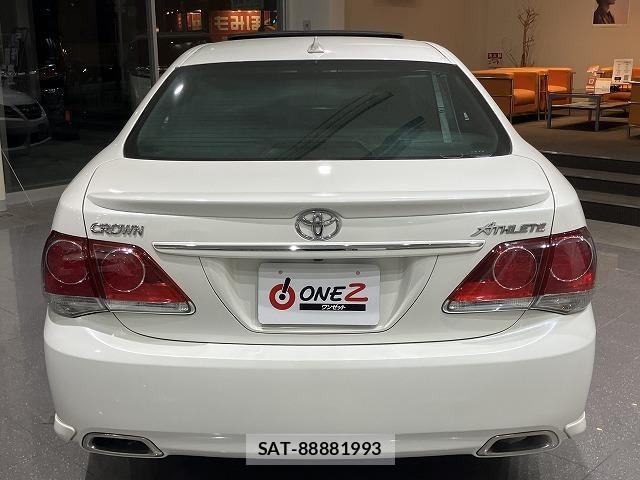 Toyota CROWN SEDAN 2012-03 6611202-10