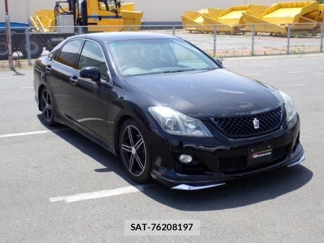 Toyota CROWN SEDAN 2008-10 6611211-0