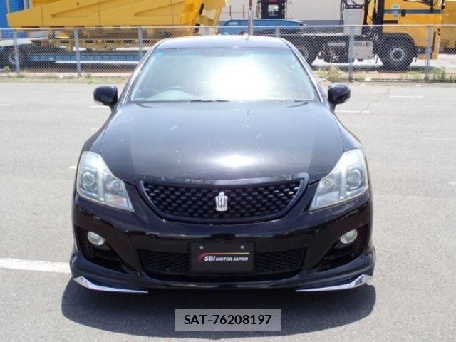 Toyota CROWN SEDAN 2008-10 6611211-1