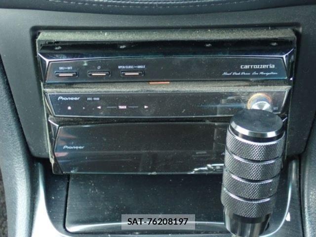 Toyota CROWN SEDAN 2008-10 6611211-20
