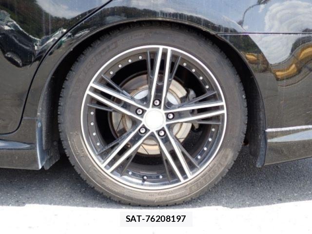 Toyota CROWN SEDAN 2008-10 6611211-27