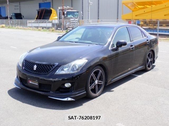 Toyota CROWN SEDAN 2008-10 6611211-2