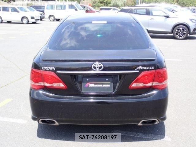 Toyota CROWN SEDAN 2008-10 6611211-4
