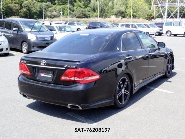Toyota CROWN SEDAN 2008-10 6611211-5