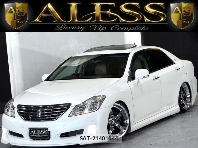 Toyota CROWN SEDAN 2008-04 6611204-0
