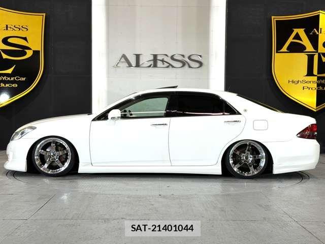 Toyota CROWN SEDAN 2008-04 6611204-9
