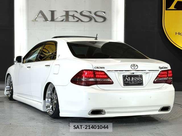 Toyota CROWN SEDAN 2008-04 6611204-10