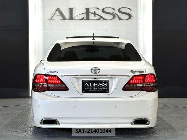 Toyota CROWN SEDAN 2008-04 6611204-14