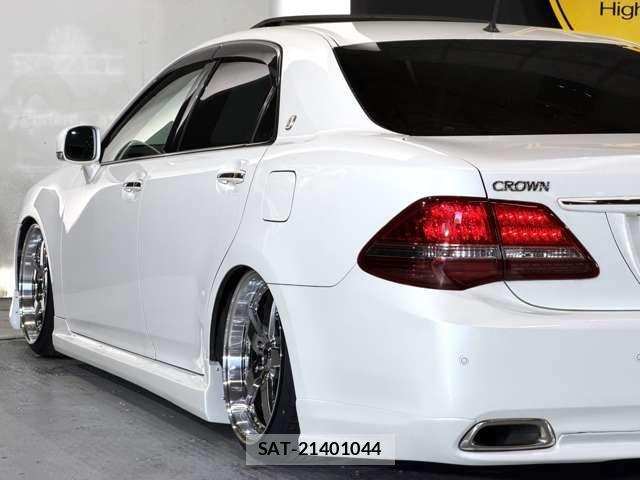 Toyota CROWN SEDAN 2008-04 6611204-2