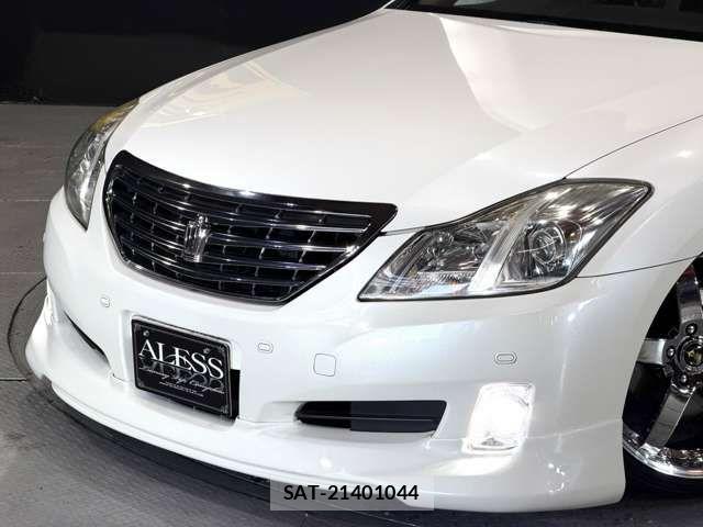 Toyota CROWN SEDAN 2008-04 6611204-5