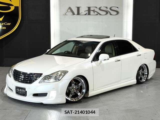 Toyota CROWN SEDAN 2008-04 6611204-8
