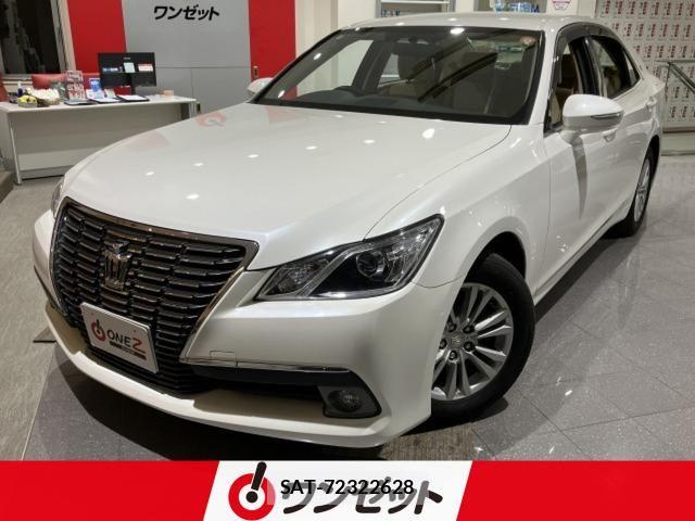 Toyota CROWN SEDAN 2014-06 6611199-0