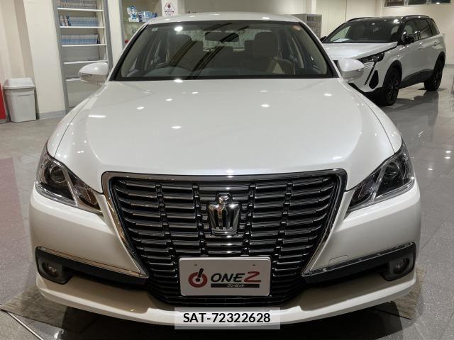 Toyota CROWN SEDAN 2014-06 6611199-1