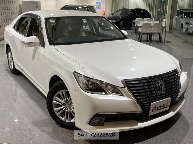 Toyota CROWN SEDAN 2014-06 6611199-2